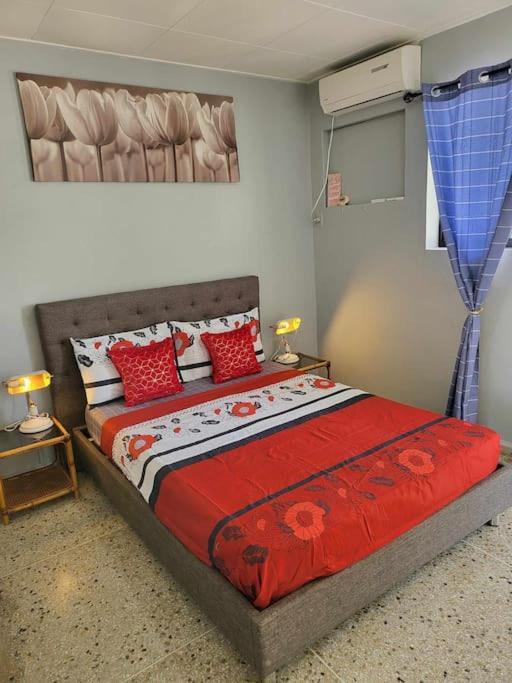 Welcome To Our Cozy Apartment! Βίλλεμσταντ Εξωτερικό φωτογραφία